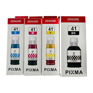 หมึกพิมพ์พรีเมียม CAN Dye Ink รุ่น GI11/GI21/GI31/GI41/GI51/GI61/GI71/GI81/GI91 สำหรับเครื่องพิมพ์ CAN <span class=keywords><strong>Pixma</strong></span> G5070/G6070/GM2040 ราคาประหยัด - Product Image 3