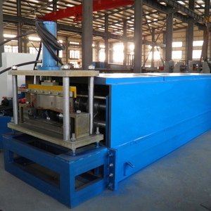 Machine à plier la tôle KR18, machine à laminer pour toitures à joint droit, machine à former des tôles <span class=keywords><strong>de</strong></span> <span class=keywords><strong>toiture</strong></span> - Product Image 6