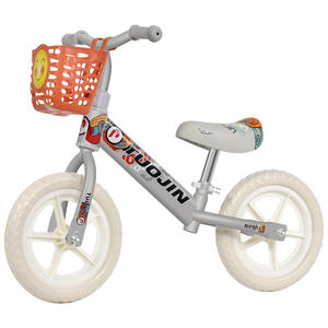 Bicicleta de equilibrio para niños Bicicleta <span class=keywords><strong>Sin</strong></span> pedal 1-2-3-5-6-años para niños y niñas, scooter para bebés, coche de juguete 2 en 1 - Product Image 2