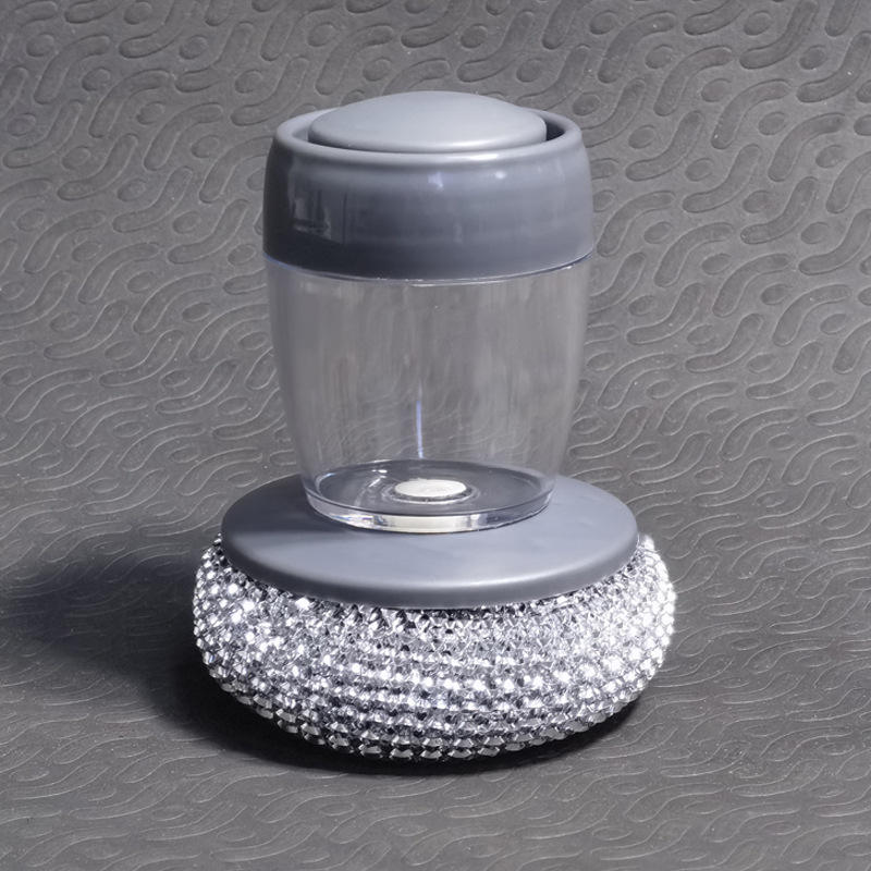 Offre spéciale : brosse liquide et brosse à billes pour animaux ajoutées.