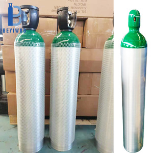 <span class=keywords><strong>Bouteille</strong></span> d'oxygène médicale de haute qualité 2L-20L Meilleur <span class=keywords><strong>prix</strong></span> Utilisation hospitalière - Product Image 5