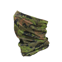 Cache-cou tactique camouflage, masque facial, écharpe de cou 100% polyester pour homme, idéal pour la conduite en extérieur, coupe-vent, confortable, couleur personnalisable