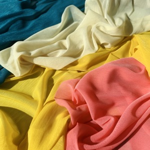 Nhật Bản Đồng Bằng <span class=keywords><strong>Polyester</strong></span> Chức Năng Bạc Phản Quang Đôi Đan Vải - Product Image 4