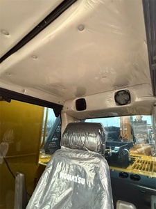 प्रयुक्त खुदाई मशीन कोमात्सु 220, सेकेंड-हैंड खुदाई उच्च गुणवत्ता और कम कीमत - Product Image 2