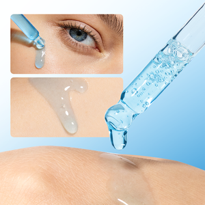 Sérum cosmétique pour le visage à base de cuivre bleu GHK-Cu Snap 8 Peptide Anti-âge Anti-rides Réparateur de rides Hydratant 10 000 ppm Marque privée - Product Image 2