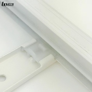 Soportes de barra de cortina de acero inoxidable para el hogar soporte de techo para cortina - Product Image 3