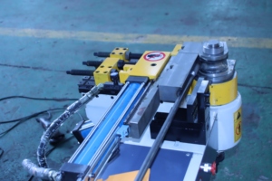 Đôi đầu rỗng SS thủy lực NC ống và Ống Bender uốn ống máy 6 trục giá - Product Image 6