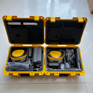 Unistrong G970II ระบบสำรวจที่ดิน GNSS RTK - ฐานและสถานีรับสัญญาณป้องกันการขัดข้อง พร้อมรหัสถาวร ไม่มีปัญหาการขัดข้อง - Product Image 5