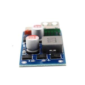 Module de charge rapide PD3.0 140W pour bureau et voiture, convertisseur DC Buck multi-protocoles 12V 24V vers 5V 9V 12V 15V 20V TYPE-C USB - Product Image 5