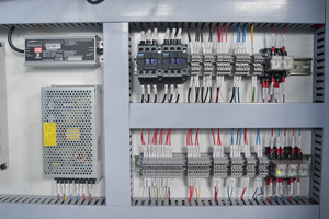 ATC CNC Router 1325 1530 2040 2030 gỗ Router máy với ATC trục chính cho tủ cửa sổ và đồ nội thất - Product Image 6