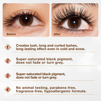 Mascara LOZEE OEM : effet recourbé & allongé. Formule personnalisée, livraison rapide