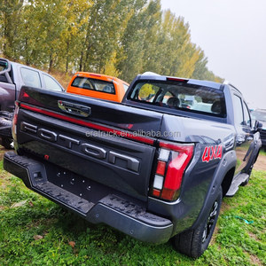 Prezzo di Fabbrica Foton V9 4x4 Diesel <span class=keywords><strong>Auto</strong></span> Foton Mars 9 Lusso LHD di Alta Qualità in Vendita Prodotto in Cina Pickup Ibrido Leggero 48V - Product Image 5