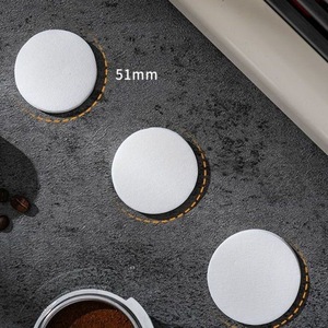 Thân Thiện Với Môi 51/54/58Mm Cà Phê Lọc Giấy Tờ Tính Thấm Tương Thích Máy Pha Cà Phê Bộ Lọc Cho Barista Máy - Product Image 5