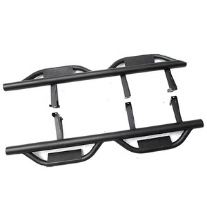 Hợp kim nhôm đạp bước phụ kiện Toyota FJ Cruiser New <span class=keywords><strong>Side</strong></span> bước chạy bảng bảo vệ phụ tùng ô tô Bên thanh thép chân - Product Image 2