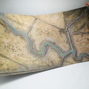 4 'x 6' 4 'x 4' เสื่อรบราคาถูกและง่ายสำหรับ relicblade, <span class=keywords><strong>Warhammer</strong></span> และ D & D - Product Image 6