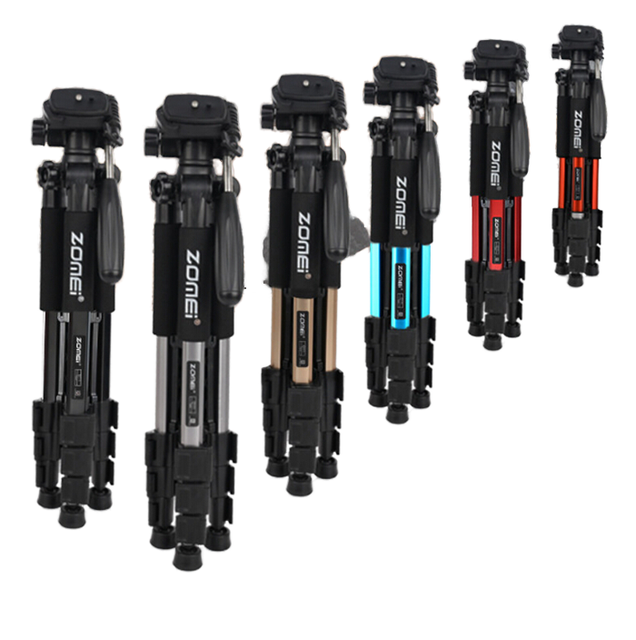 Hot Selling Stable Stand Tripod with Holder Clip for iPhone iPad Digital Camera for Mobile Video Use