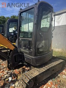 Excavadora SANY SY35U de 3,5 toneladas, excavadora SANY 35 usada, proporciona certificación EPA CE, precio adecuado, máquina de construcción china usada - Product Image 5