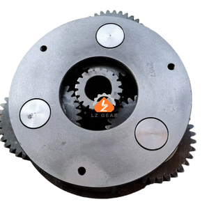 Планетарная передача хода LI ZUAN E320D2 E320GC, 2-я ступень, в сборе, 333-2995, 333-2996, для экскаватора, бортовой редуктор, строительная техника - Product Image 2