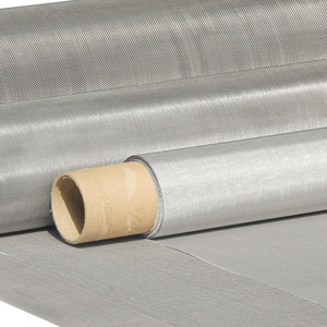 Malla de alambre de tamizado sólido y líquido Malla de pantalla tejida de acero inoxidable 316 Malla de alambre SS - Product Image 4