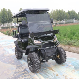 Carrito <span class=keywords><strong>de</strong></span> <span class=keywords><strong>Golf</strong></span> Inteligente para 4 Pasajeros, Garantía <span class=keywords><strong>de</strong></span> Compra Directa <span class=keywords><strong>de</strong></span> Fábrica, Carrito <span class=keywords><strong>de</strong></span> <span class=keywords><strong>Golf</strong></span> para Club - Product Image 2