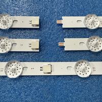 Bande de rétroéclairage LED de haute qualité pour téléviseur intelligent Haier 55S515D 55 pouces S3 06-1-55FZ-CYSMC-3X16-1075X12MM-220621