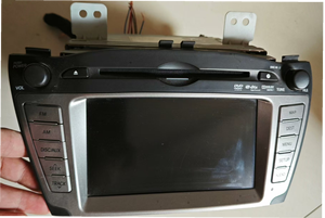 Autoradio Android 13 10,25 pouces avec Carplay pour Hyundai IX35 2012-2017, Navigation, Lecteur Multimédia, Stéréo Auto, DSP, Enregistreur - Product Image 2