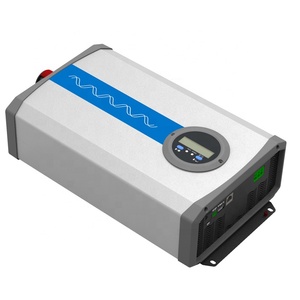 Inversor de Onda Sinusoidal Pura IP5000W 48V para Sistema <span class=keywords><strong>Solar</strong></span>, Sistema de Generador Eólico, Inversor <span class=keywords><strong>Solar</strong></span> Fuera de la Red - Product Image 2