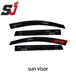 Visera de ventana de lluvia de ventilación de puerta para accesorios de coche <span class=keywords><strong>Innova</strong></span> 2012 - Product Image 2
