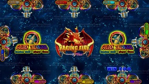 Prix de gros Ocean King 3 Plus <span class=keywords><strong>Raging</strong></span> <span class=keywords><strong>Fire</strong></span>, logiciel de jeu <span class=keywords><strong>Raging</strong></span> Dragon Fish pour 2 3 4 6 8 10 joueurs Fish Game Machine - Product Image 4