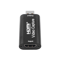 ZSWINNER Grosir Tersedia Kartu Pengambilan Audio Video untuk USB 2.0 1080p Rekam Melalui DSLR Camcorder Action Cam