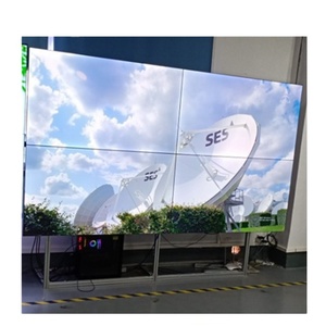 LTI550HN16 46 จอแสดงผลโฆษณาแบบต่อหลายจอในร่มขนาด 55 นิ้ว ความละเอียด 4K รองรับการต่อแบบ 2x2/3x3 ขอบจอบาง 1.8 มม./3.5 มม. จอ LCD วิดีโอวอลล์-USENDA - Product Image 3