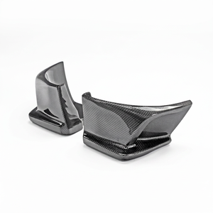 Paragolpes Trasero Tipo MS para Suzuki Swift ZC32S, Decoración de Lujo en Fibra de Carbono, Fácil Instalación - Product Image 1