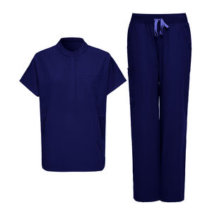 Uniformes Médicos de Alta Gama para Hospital 2025, Tallas XS-4XL, Conjunto de Uniforme para Médico y Enfermera de Quirófano para Mujeres y Hombres - Product Image 3