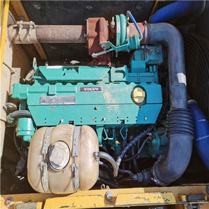 Excavadora de orugas grande Premium Volvo E210BLC ec210 Excavadora usada 21ton ec210d excavadora RC Ventas de inventario - Product Image 5