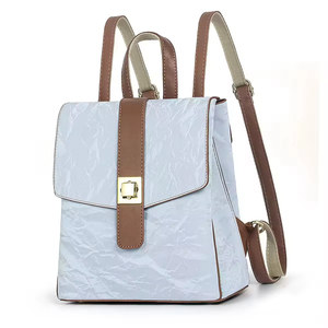 2026 New Single Shoulder Travel <b>Backpack</b> Dual Use <b>Large</b> Capacity Women's Fashion Handbag Versatile Student <b>Backpack</b> - Product Image 6