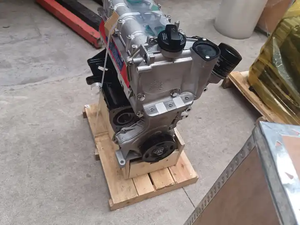 محرك CFNA EA111 1.6L عالي الجودة لمجموعة محرك Fabia Polo Lavida - Product Image 3