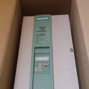 6RA7025-6DV62-0 Siemens SIMOREG DC Master Rectificador con Microprocesador para Control de Velocidad de CC de 4 Cuadrantes - Product Image 3