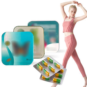 Meilleures capsules de suppléments de perte de poids personnalisées pilules amaigrissantes Keto Garcinia Cambogia coupe-faim soutien <span class=keywords><strong>pour</strong></span> perdre du poids - Product Image 4