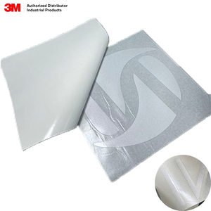 Film réfléchissant <span class=keywords><strong>de</strong></span> qualité commerciale 3M 610C, film réfléchissant à billes <span class=keywords><strong>de</strong></span> verre, lettrage découpé sur mesure, film vinyle réfléchissant - Product Image 3