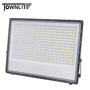 IP66 वाटरप्रूफ 30 w डॉब स्लिम फ्लडलाइट के साथ हैलोजन 150w के बराबर 30 वाट के कारण बाढ़ लाइट - Product Image 6