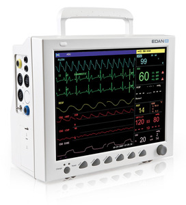 Monitor Veterinario Profesional Edan IM8 para Cirugía y UCI, Fabricado por Edan Vet - Product Image 6
