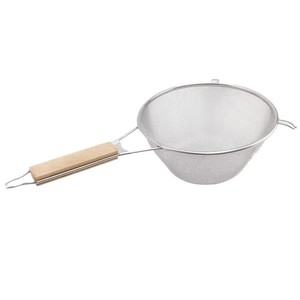 <span class=keywords><strong>Passoire</strong></span> alimentaire à mailles fines pliable écologique en acier inoxydable <span class=keywords><strong>Passoire</strong></span> à <span class=keywords><strong>spaghetti</strong></span> économique lavable au lave-vaisselle pour le riz en cuisine - Product Image 1