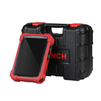 Herramienta de Escaneo Bidireccional LAUNCH CRP919X BT OBD2 de 7 Pulgadas con Codificación ECU, Más de 35 Servicios, Lector de Códigos, Herramientas de Diagnóstico para Automóviles de 12V