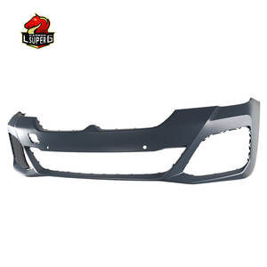 Parachoques Deportivo M para <span class=keywords><strong>BMW</strong></span> Serie 5 G30 LCI <span class=keywords><strong>525</strong></span> 530 535i 2022, Parachoques Delantero, Parachoques Trasero, Faldones Laterales, Kit de Carrocería M-Tech - Product Image 4