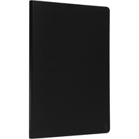Carnet Karst A5 à reliure thermique, couverture en cuir personnalisable avec logo imprimé – Idéal pour l'école, l'écriture, le journal, l'organisation