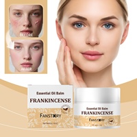 Crème Visage Hydratante et Nourrissante en Profondeur, Apaisante et Réparatrice, à la Cire d'Abeille, à l'Huile d'Encens et à l'Acide Hyaluronique, Personnalisée