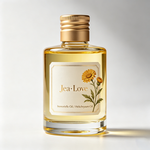 Эфирное масло иммортеля 100% чистое натуральное антиоксидантное ароматерапевтическое масло для всех типов кожи, оптом, OEM/ODM, производство под собственной торговой маркой - Product Image 2