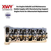 Culasse de haute qualité, durable, résistante aux hautes températures pour moteur, pièces de rechange OEM XS6E6268AA, garantie 1 an