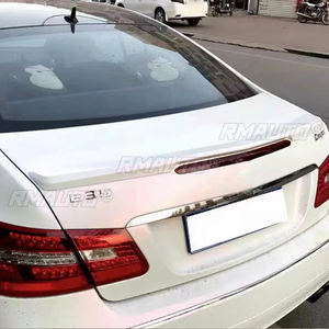 Aileron de coffre arrière ABS style bec de canard pour Mercedes Benz W207 Classe E Coupé 2 portes 2008-2015 E200 E260 E350 - Product Image 4