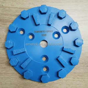 صحن الماس 10 بوصة أدوات طحن لوحة لوحة جلخ سطح لوحة الماس طحن - Product Image 1